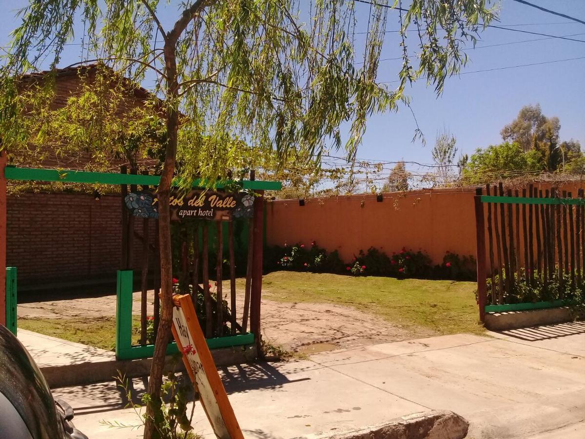 Altos Del Valle San Agustín de Valle Fértil Exterior foto